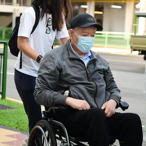 Hin Leong founder OK Lim’s jail term cut to 13.5 years