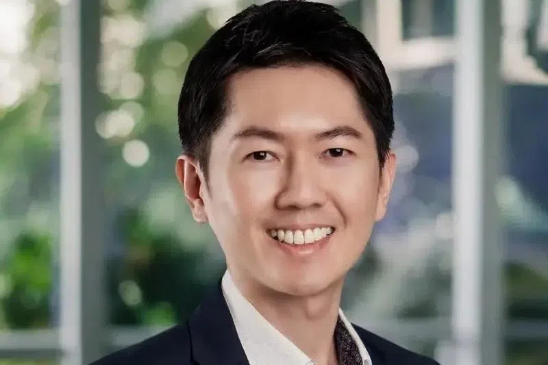 Li Xiangrun previously spent a decade at BNP Paribas, where he served as director of real estate investment banking for Asia-Pacific.