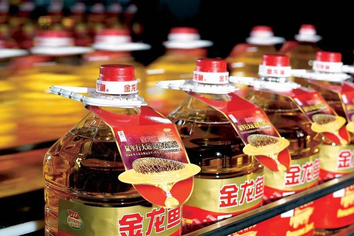 Wilmar's H2 revenue is up 3% year on year at US$37.5 billion.