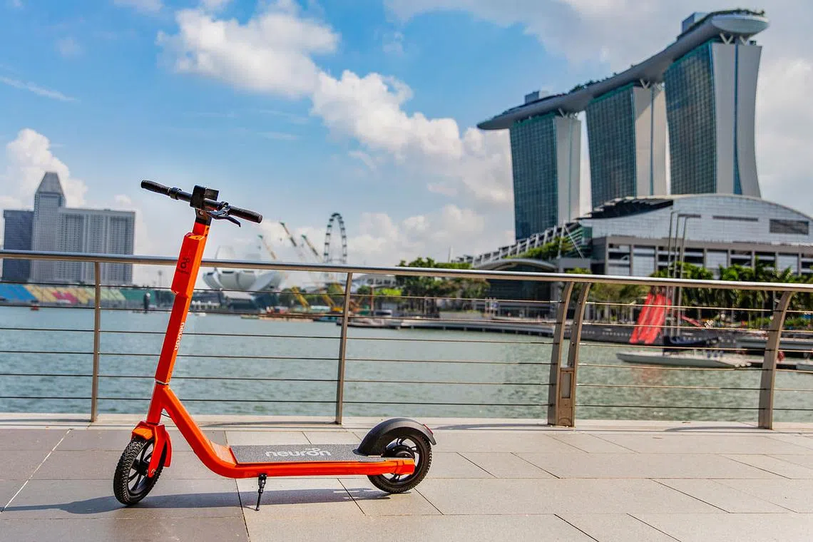 SeedPlus bets on Neuron Mobility to zoom ahead of e-scooter crowd