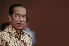 Joko Widodo has been president of Indonesia since 2014.