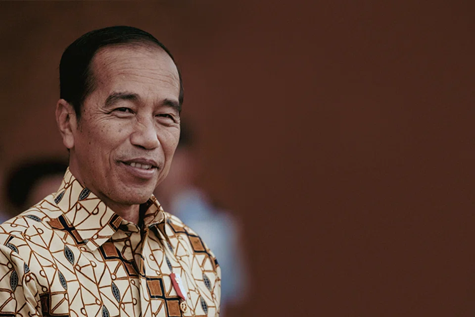 Joko Widodo has been president of Indonesia since 2014.