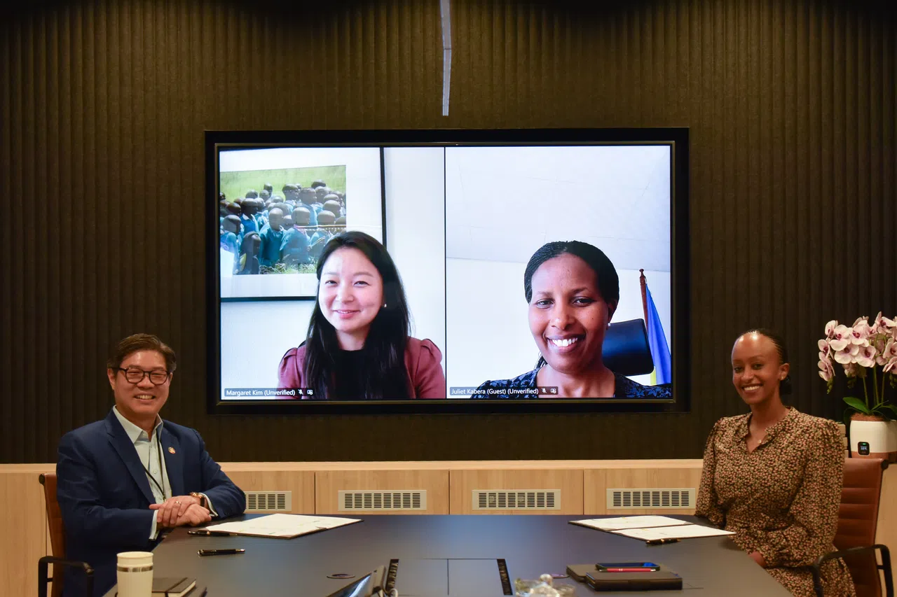 Temasek-backed decarbonisation platform to explore investing in Rwanda ...