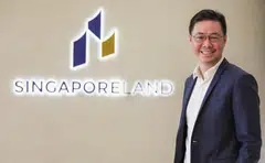 SingLand CEO Jonathan Eu notes that there are opportunities overseas now, given that the interest rate environment is beginning to normalise.