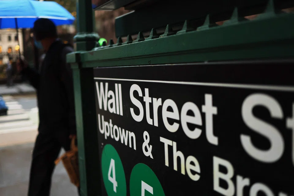 The broad-based S&P 500, which rose the last three days, finished 0.3 per cent lower at 6,022.24 on Thursday.