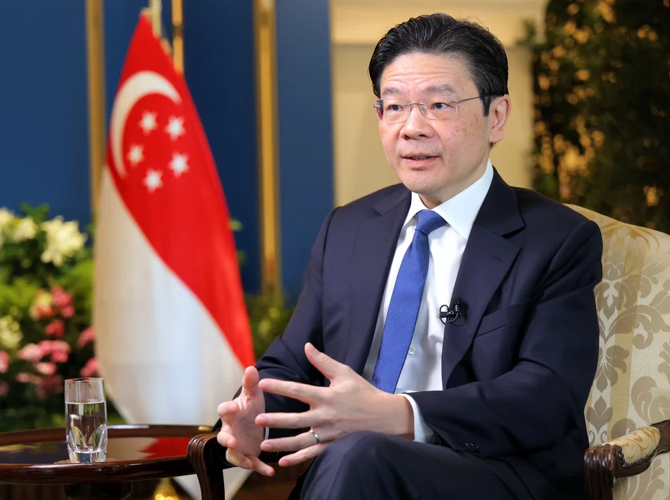Beyond tariffs, uncertainty is causing businesses to hold back on investments, which will affect the external environment and thus Singapore’s economy in the coming months and into next year, said Prime Minister Lawrence Wong.
