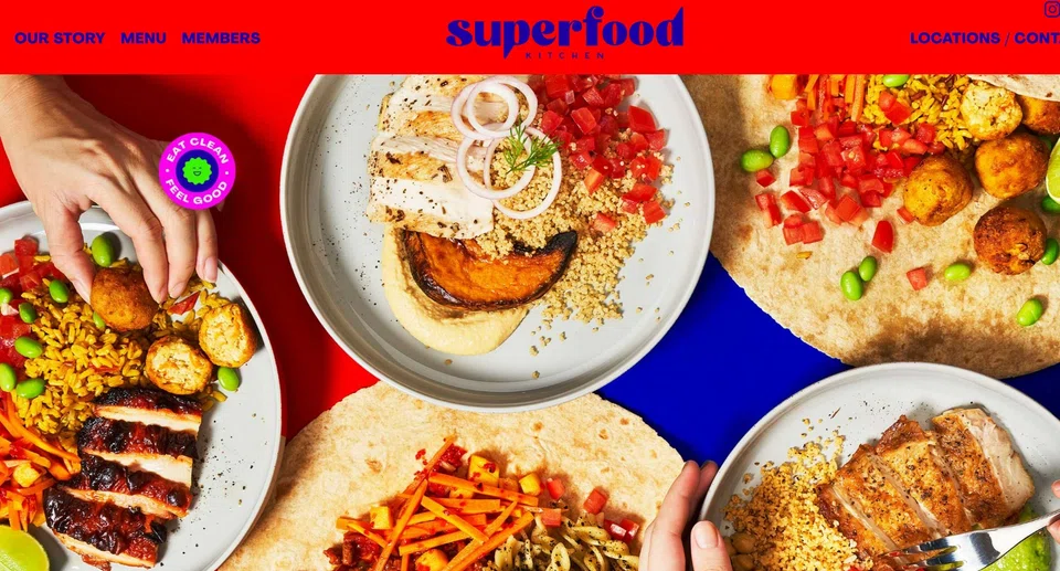 Superfood Kitchen had engaged its Raffles City landlord on renewal terms, but could not agree on rental rates.