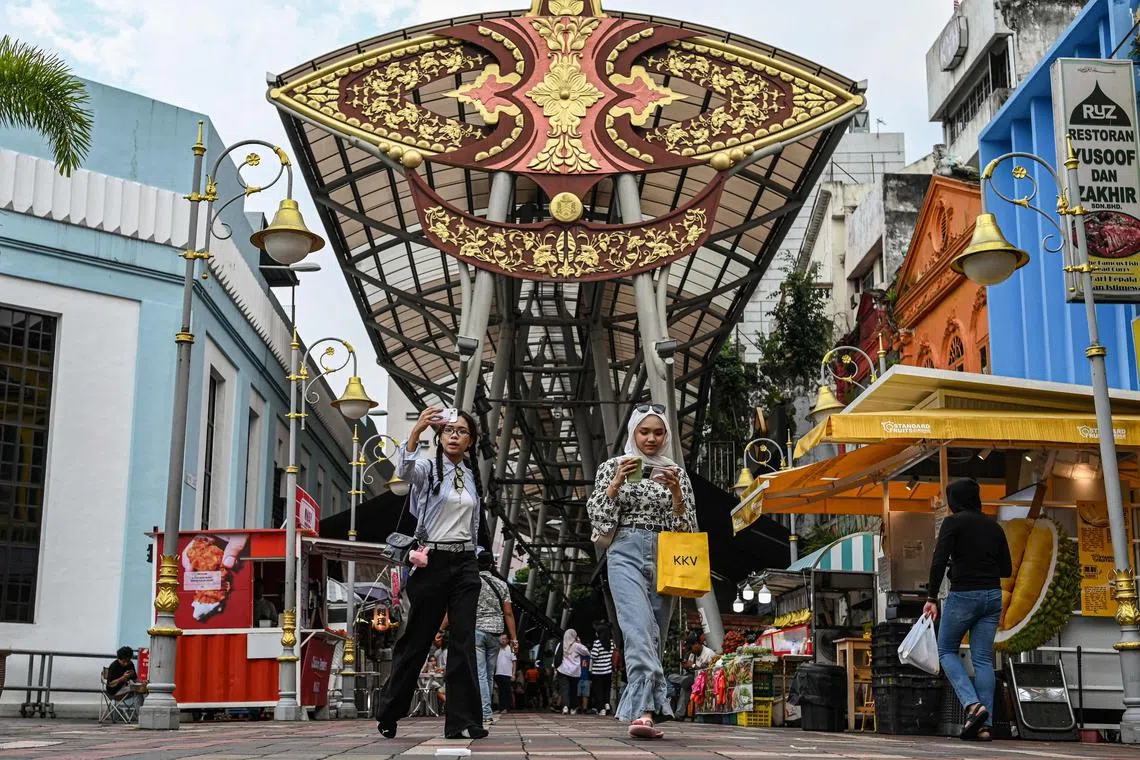 The rise in Malaysia's CPI was less than the 1.4 per cent increase forecast in a Reuters poll. 