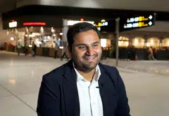 Jeet Adani, director at Adani Airports, said that the company has no plans to enter the airline business, citing thin margins. 