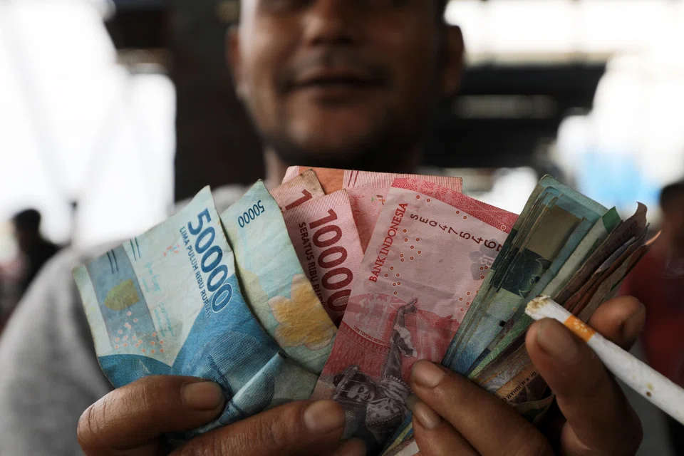  The rupiah has weakened 3.8% this year, making it Asia’s worst-performing currency, as foreign outflows weighed on sentiment.