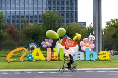 On Wednesday (Mar 25), Alibaba Group's shares closed up 4.6%.