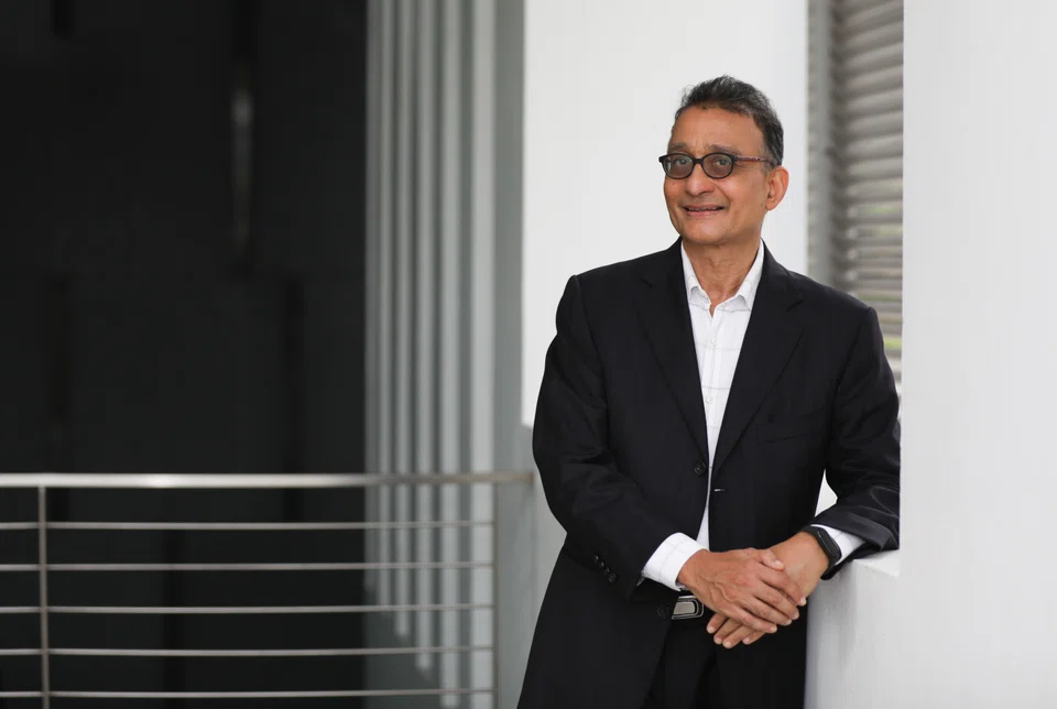 InnoTek chairman Neal Chandaria says the AI-related business has grown rapidly to become a fourth major sector. 