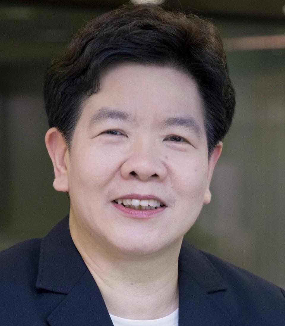 Chan Lai Fung has been in the public service for 36 years. Her previous appointments include being permanent secretary in the Ministry of Law, Ministry of Finance, and Ministry of Education.