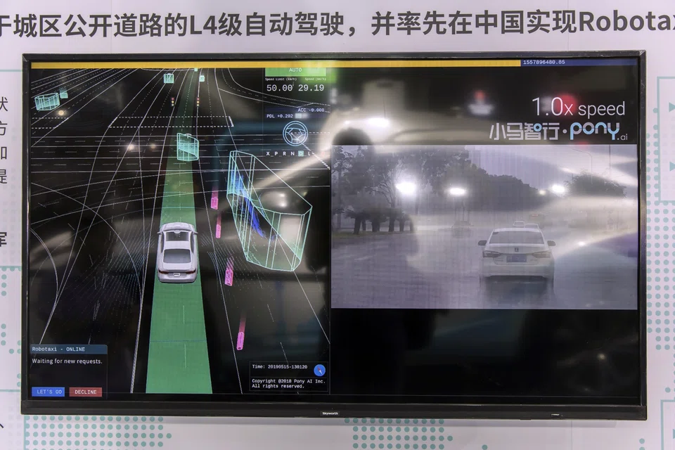 Founded in 2016, Pony AI develops and operates self-driving fleets in the US and China.