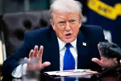 Trump’s assessment of his own freedom to use any instrument of military, economic or political power to cement US supremacy is the most blunt acknowledgement yet of his world view.