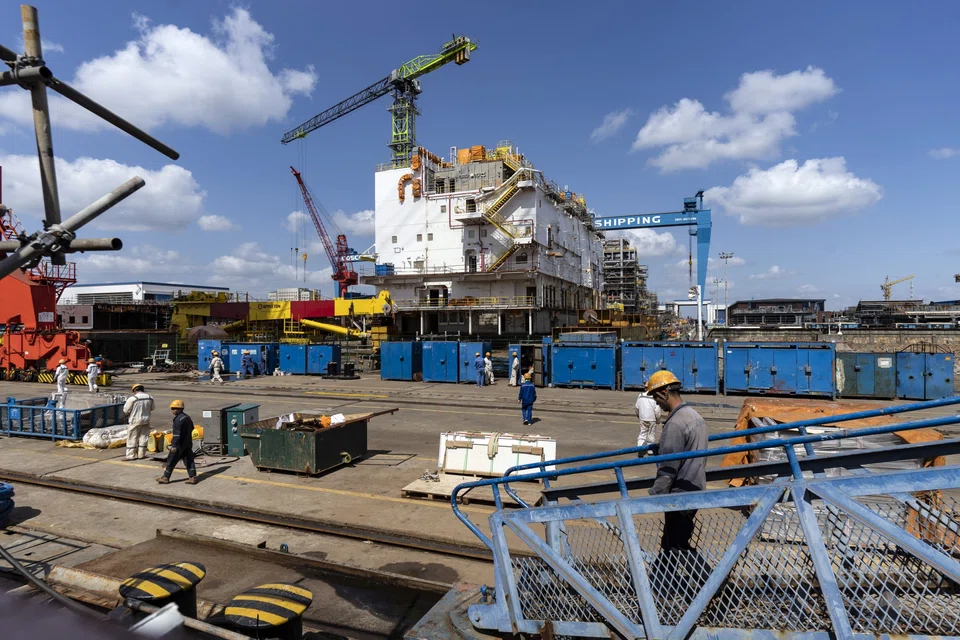 China now exports fewer products directly to the US while relying on countries such as Brazil for some farm imports it used to get from America. 