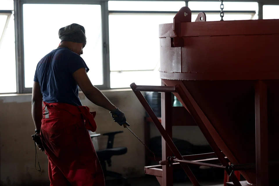 Phantom worker arrangements involve employers making false CPF contributions for locals who do not actually work, artificially boosting a firm's foreign worker entitlement.