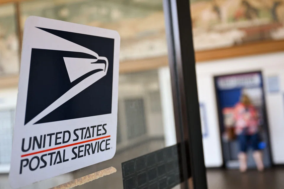 Shanghai, which reopened after a week-long break, and Hong Kong were among the main losers as e-commerce firms took a hit from news that the US Postal Service was suspending inbound parcels from China and Hong Kong.