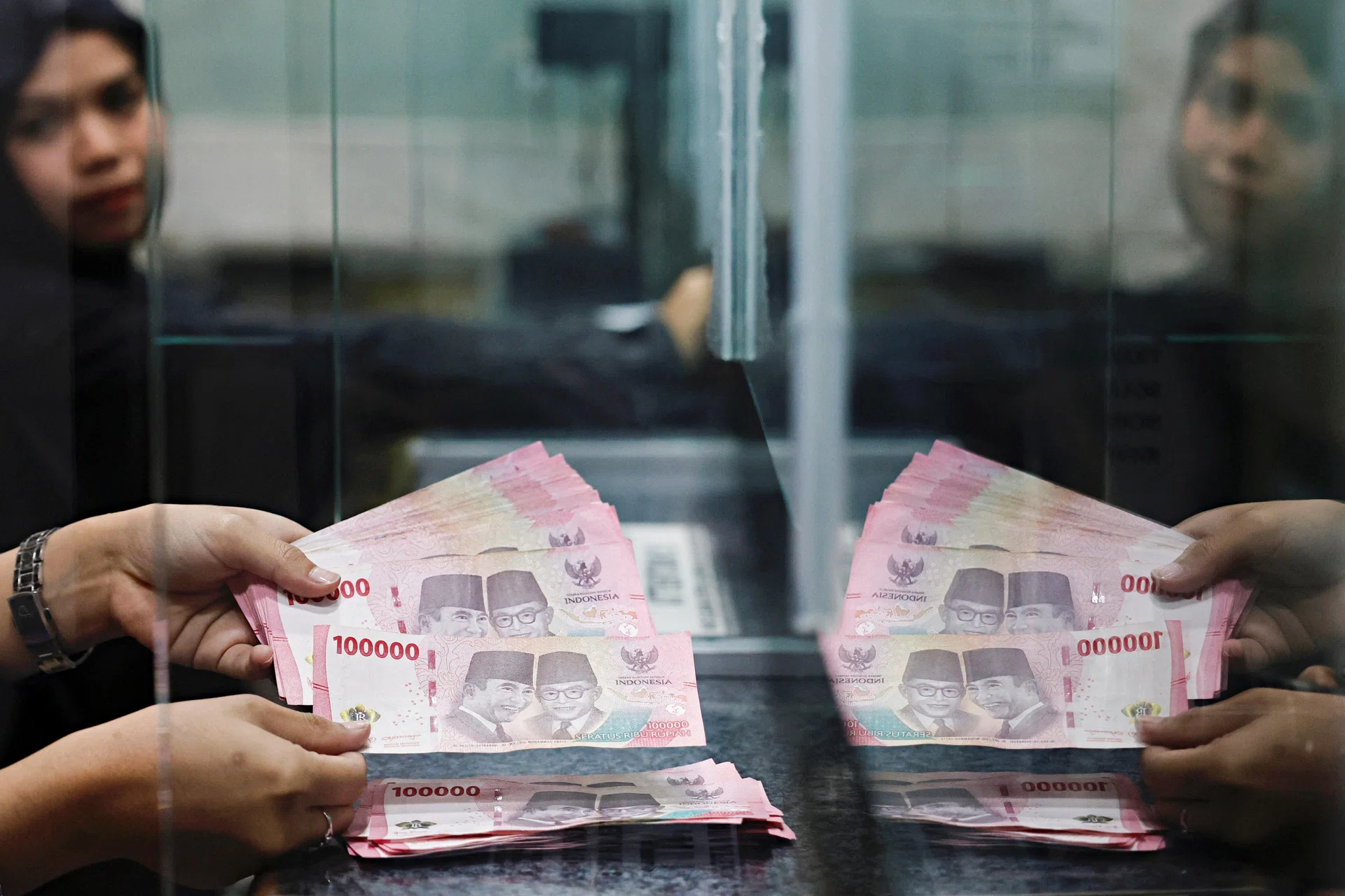 Why Indonesia's rupiah hit a record low in January - The Business Times