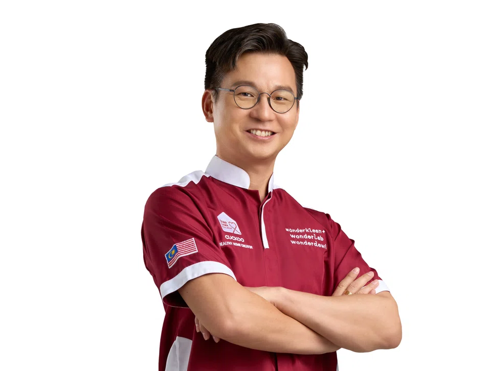 Cuckoo Malaysia CEO and executive director Hoe Kian Choon says that Singapore's expansion is a natural extension of its Malaysian stronghold, with proximity to Johor and word-of-mouth marketing helping attract early customers.