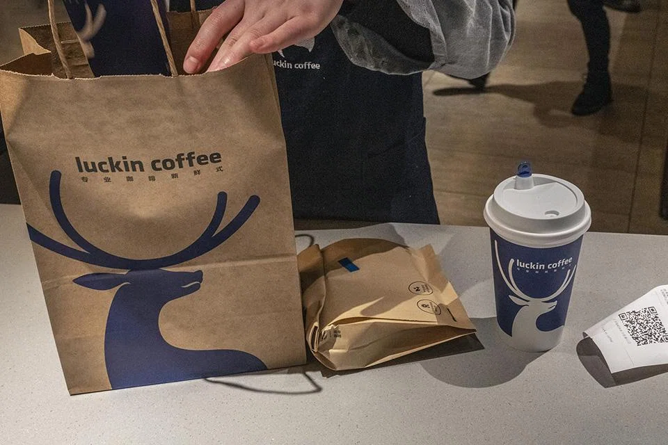 Luckin Coffee, China’s biggest coffee chain, has already reduced the share of products priced at 9.9 yuan, according to local media reports.