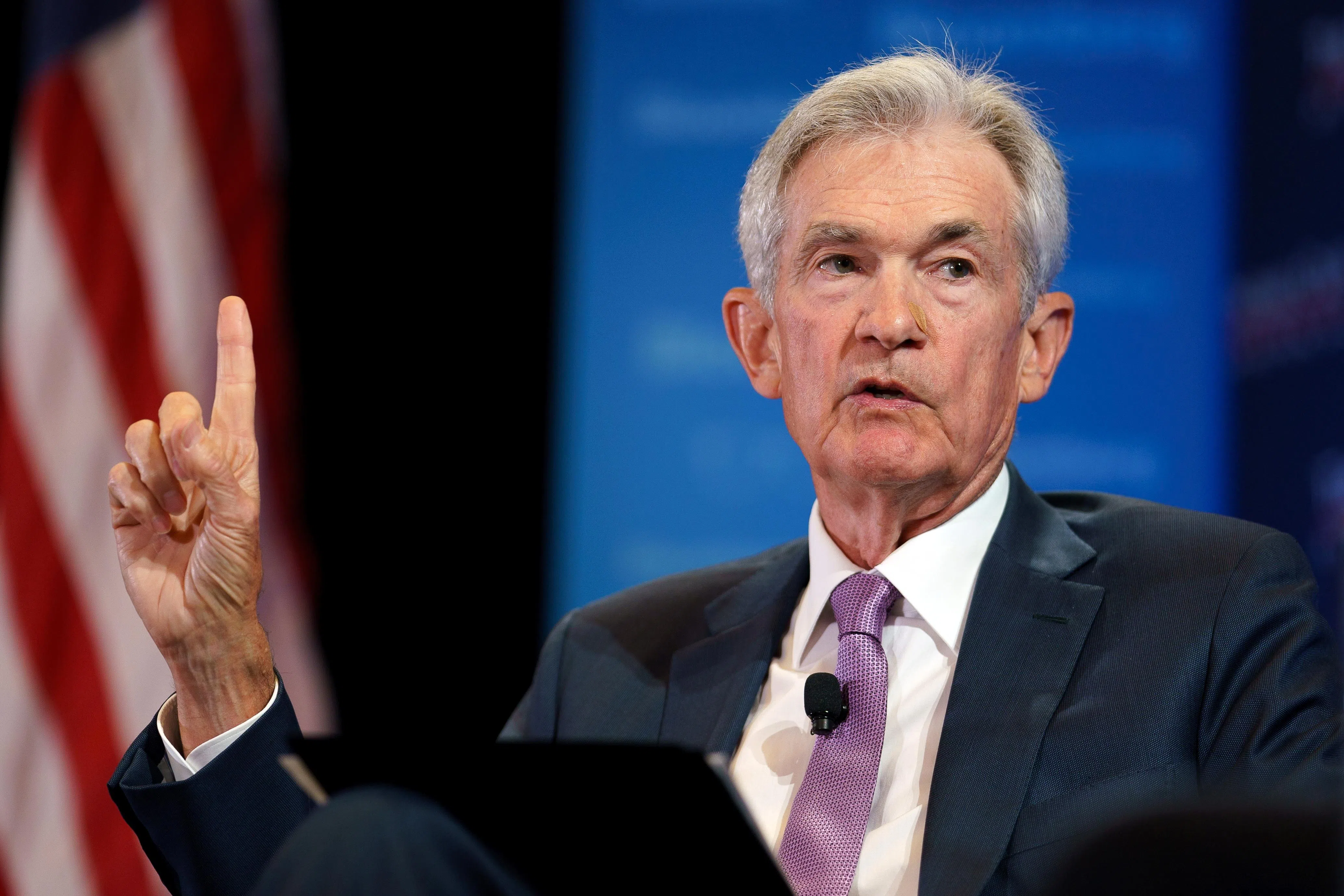 Recent data adds to Fed confidence on cooling inflation: Powell