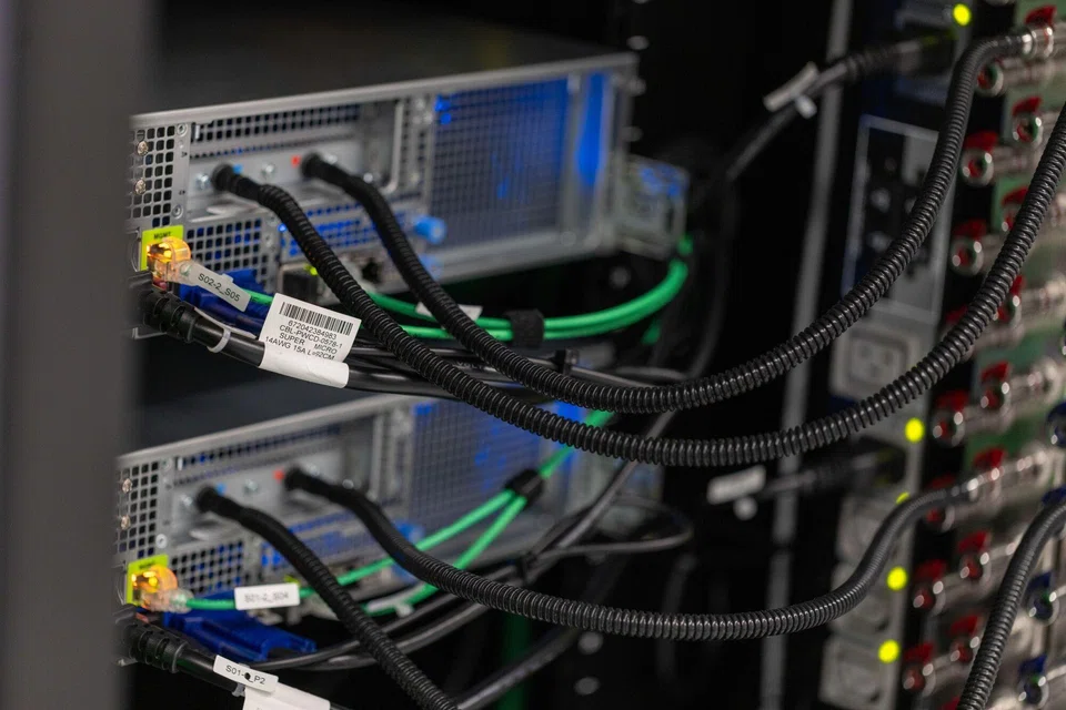 DayOne’s portfolio of assets comprised some 480 megawatts of data centre capacity in service.