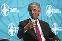 Temasek has created an “active alpha” relative return strategy, says CEO Dilhan Pillay.