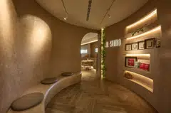 JL Studio earned three Michelin stars in 2023 in Taiwan.