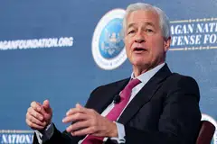 JPMorgan CEO Jamie Dimon says: "Europe has a real problem.” 