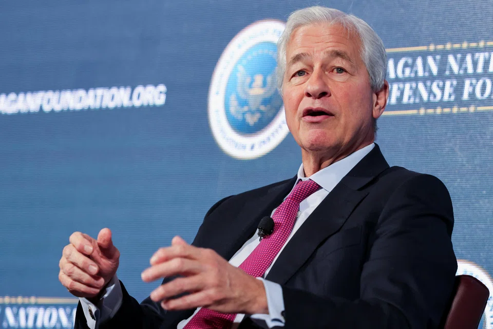 JPMorgan CEO Jamie Dimon says Europe's slow bureaucracy poses major  economic risk to US - The Business Times