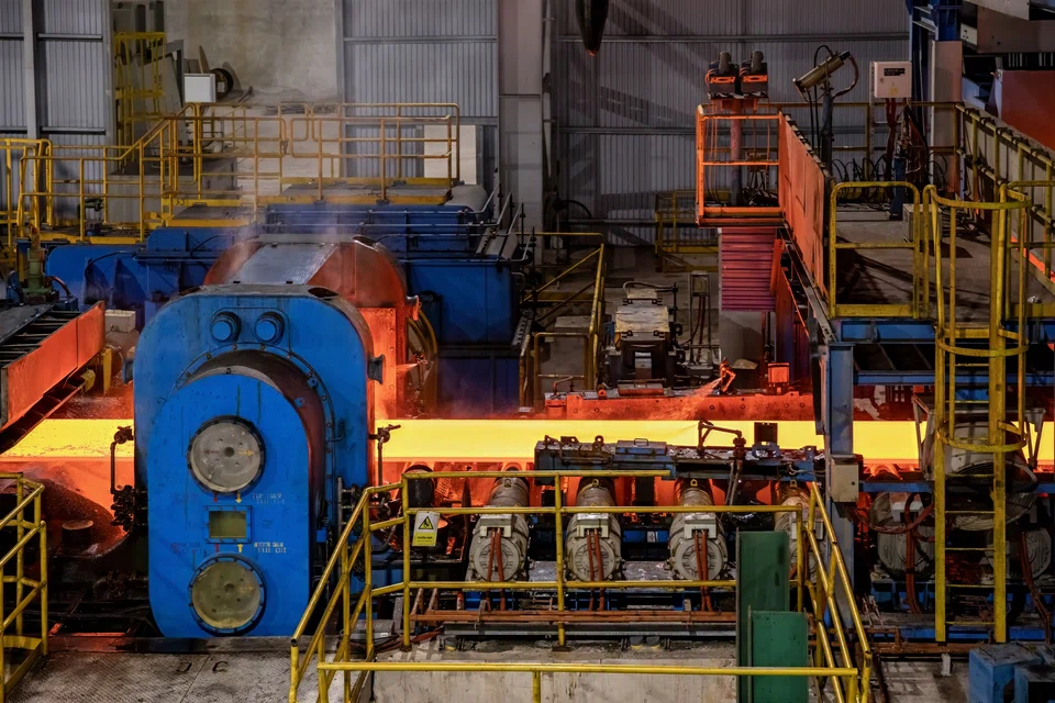 Hoa Phat has expanded into sectors that include real estate and agriculture. Its core business, though, is steel-making. 