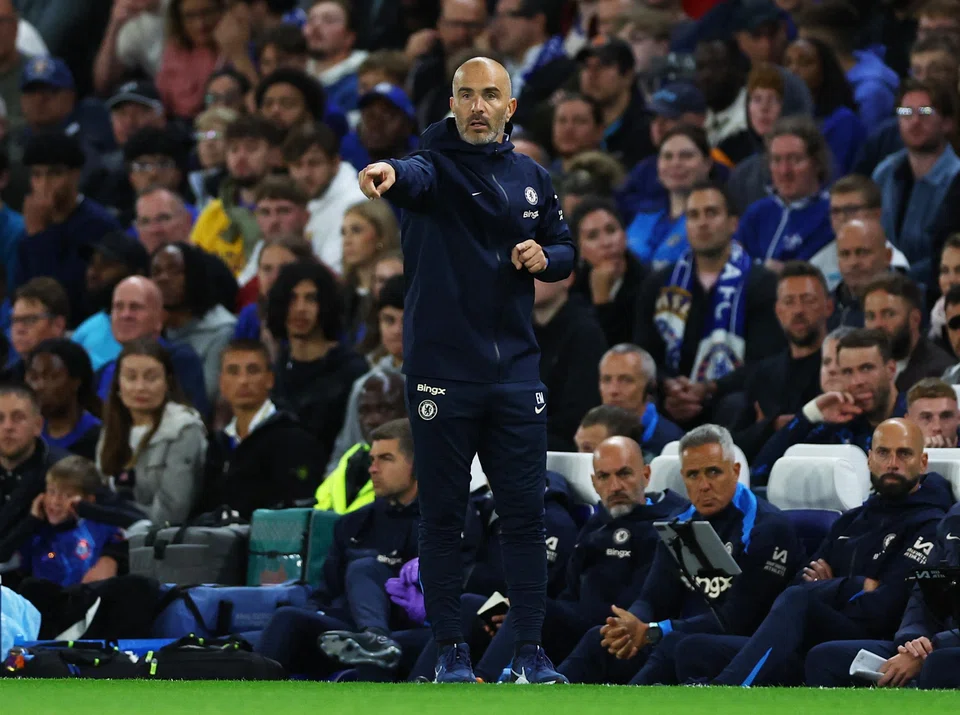 Maresca has long made known his disdain for social media, but said his hands are too full to spend time policing his players’ online activity.