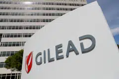 Executives of Gilead have made it clear the company is hunting for deals to supplement its core portfolio of antivirals into cancer and other areas.