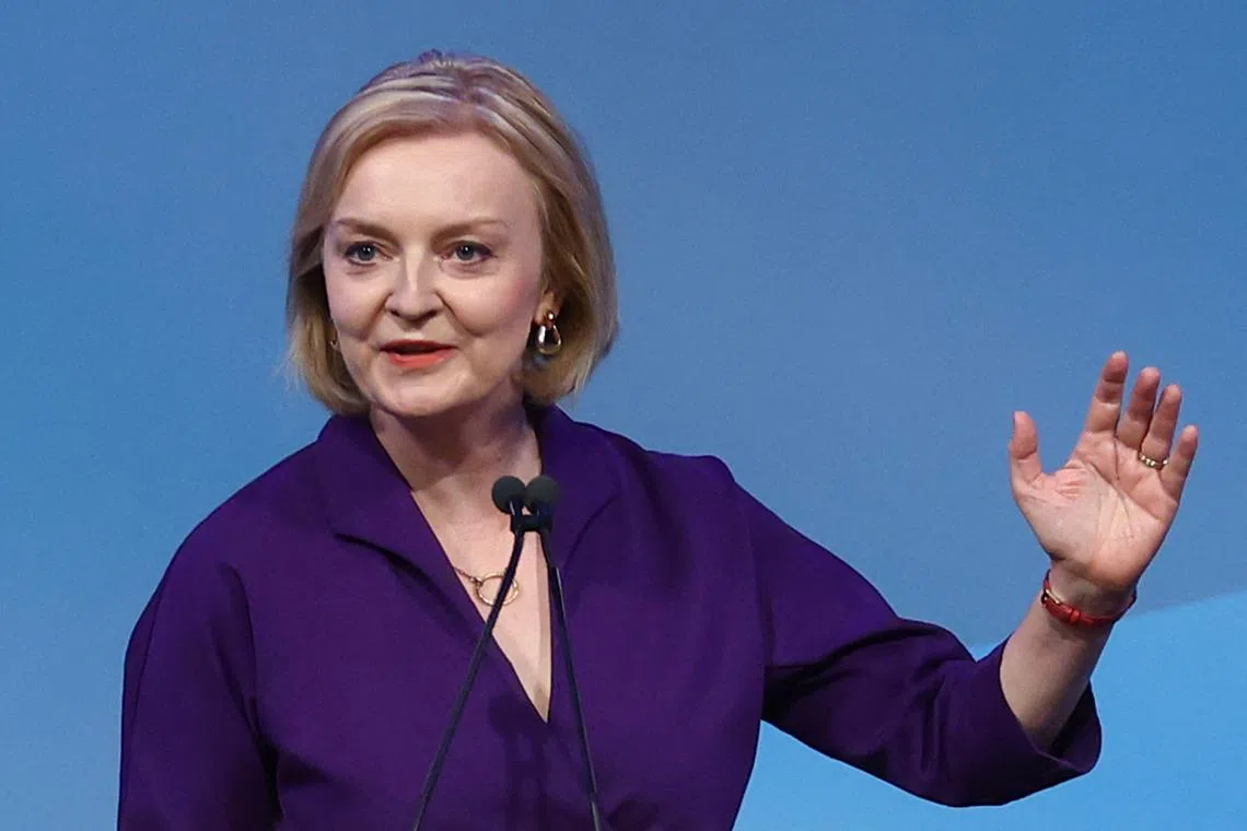 Could Liz Truss's unorthodox policies avert recession in the UK and put Keynesian economics back on its feet?