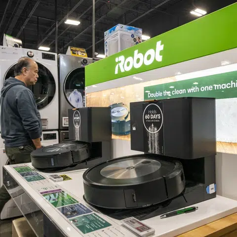 Roomba maker files for bankruptcy after 35 years