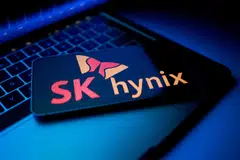 SK Hynix and Samsung Electronics are generating cash at an unprecedented pace due to robust demand for chips used in AI applications, amassing reserves that exceed those of US tech giants that are spending heavily on AI infrastructure.