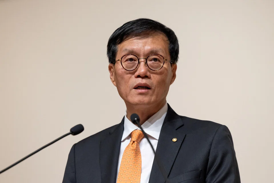 How will Bank of Korea governor Rhee Chang-yong convey this week the central bank's conviction and stance on inflation and economic growth?  
