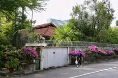 The house is currently owned by a company called 38 Oxley Road Pte Ltd, which is understood to be owned by Lee Hsien Yang and his second son Li Huanwu.