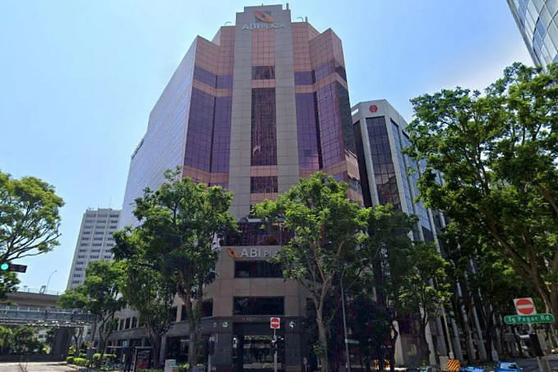 MYP to sell ABI Plaza for S$200m to Artemis Ventures