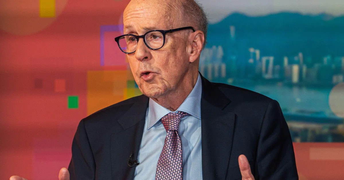 US risks a 'forever' trade war with China, economist Stephen Roach says ...