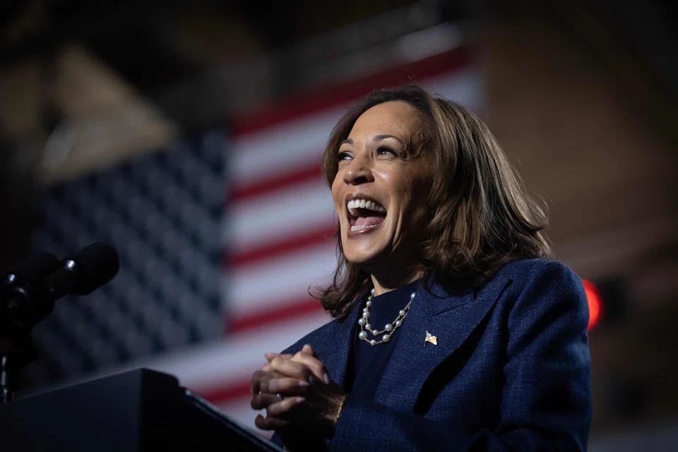 Only Vice-President Kamala Harris has a coherent programme of encouraging science, making it easier to commercialise innovations, and funding new business in all parts of the country.