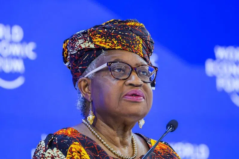 “The world order and multilateral system we used to know has irrevocably changed. We will not get it back ... We must look to the future,” says WTO Director-General Ngozi Okonjo-Iweala.
