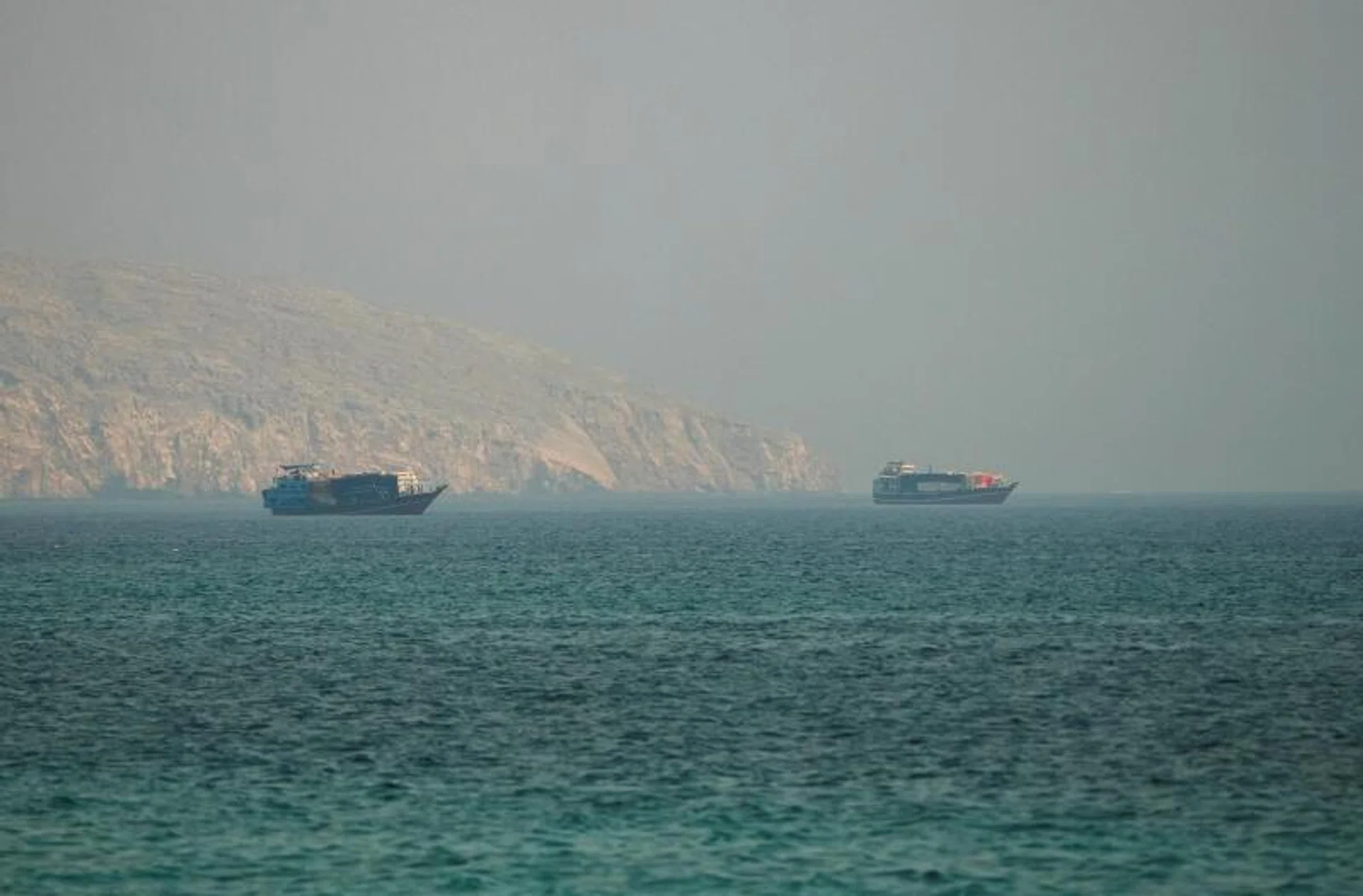US and Iran sink into violent cycle after latest strikes