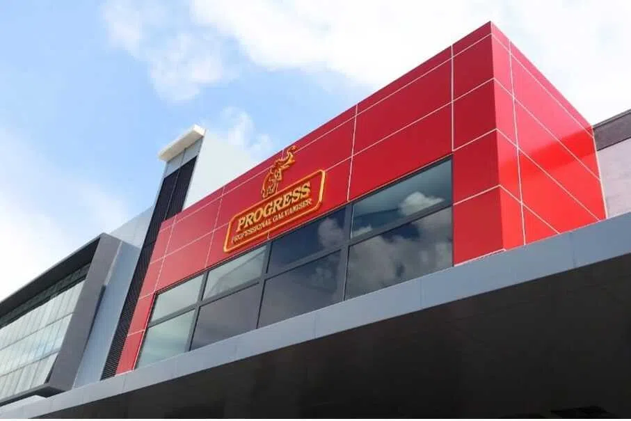 As an SME, Progress initially faced challenges in technology and resources, but overcame them by tapping on external expertise.