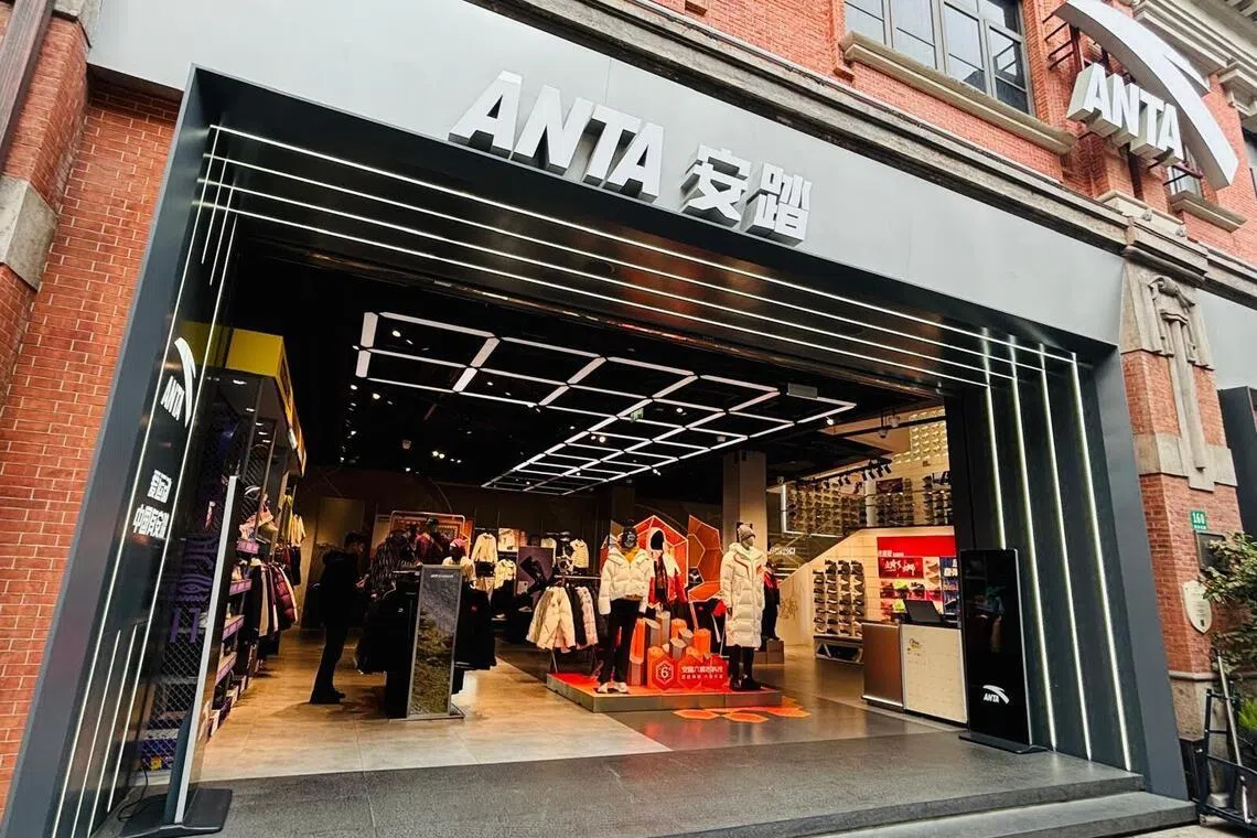 As of 2025, Anta  commanded 23% of China’s sportswear market, surpassing both Nike and Adidas. 