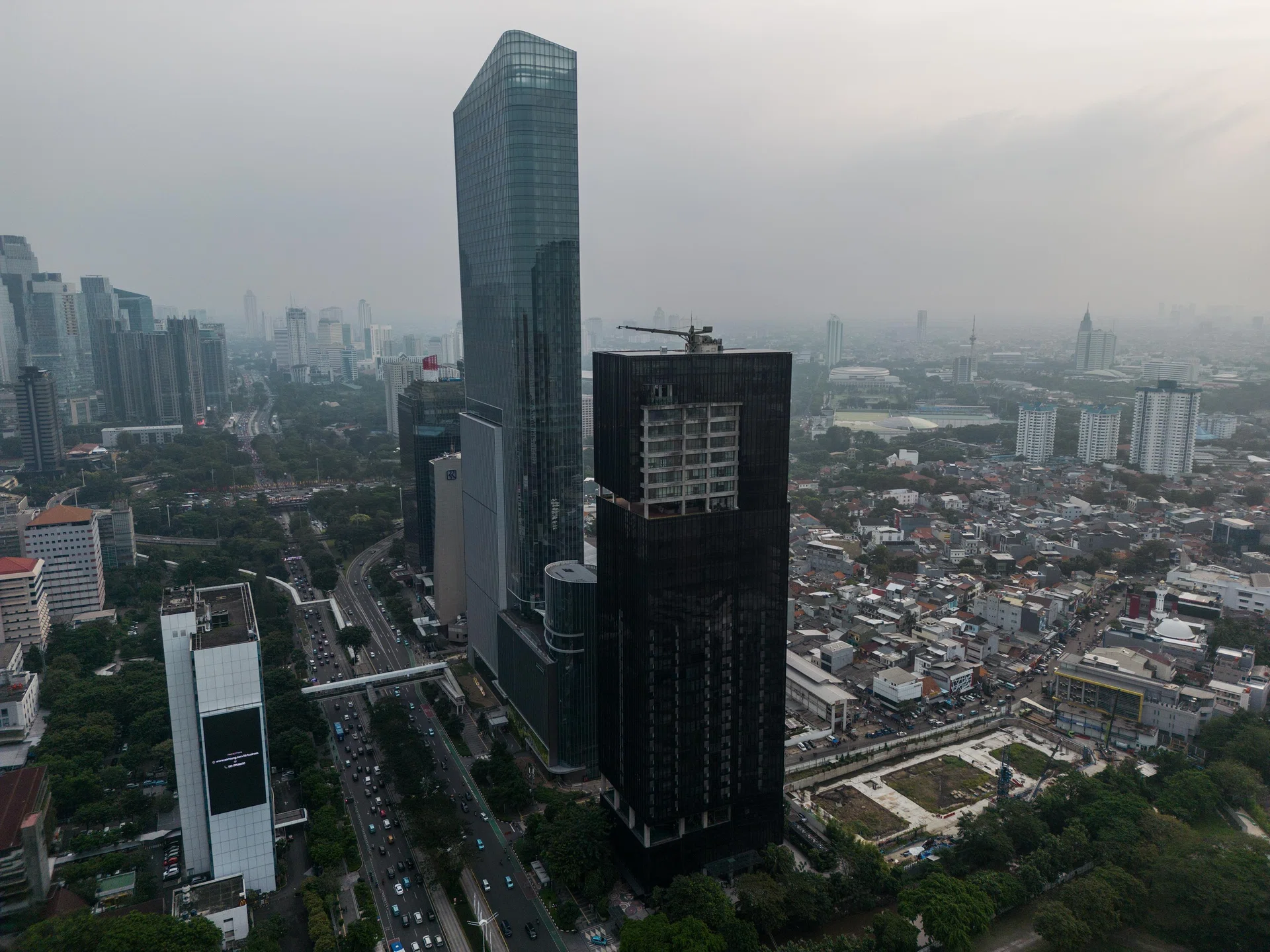 Indonesian wealth fund INA Co-CIO resigns as leadership gap widens