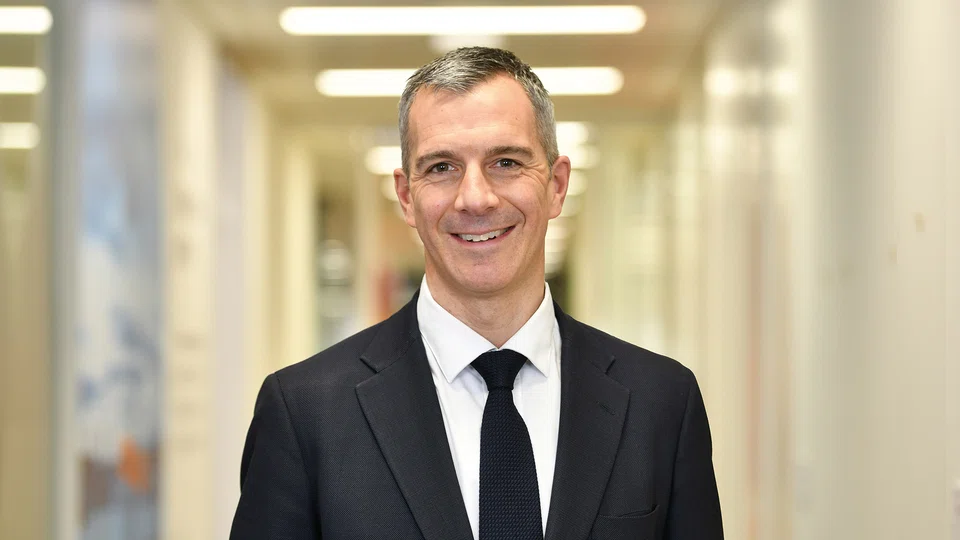 Matt Beesley, Jupiter Asset Management chief executive, aims to expand outside the UK in strategic efforts to build scale.