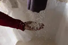 Rice shipments from the country have struggled in recent years due to stiffer competition from lower-cost producers and volatile weather.