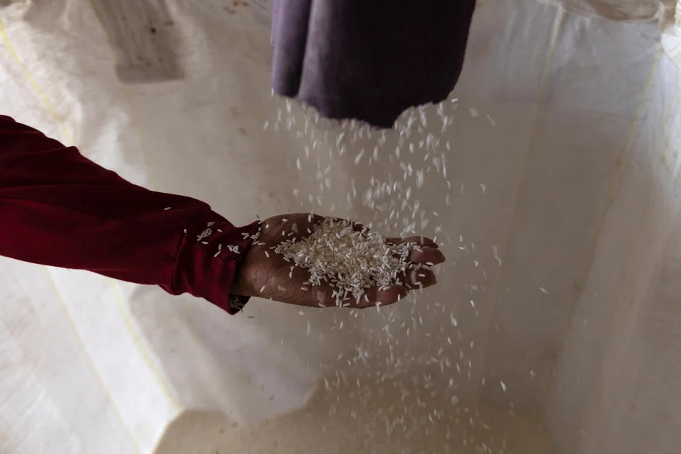 Rice shipments from the country have struggled in recent years due to stiffer competition from lower-cost producers and volatile weather.